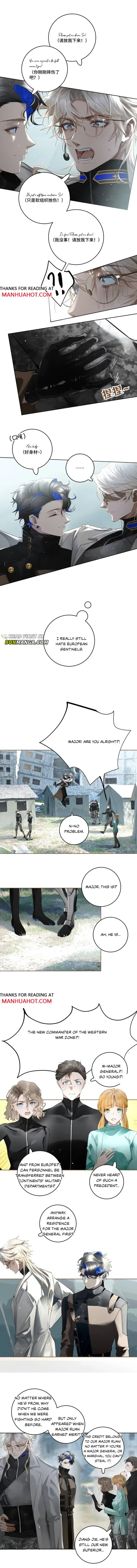 Thunder Here Does Not Disturb the Wind Chapter 3 page 2 - 
