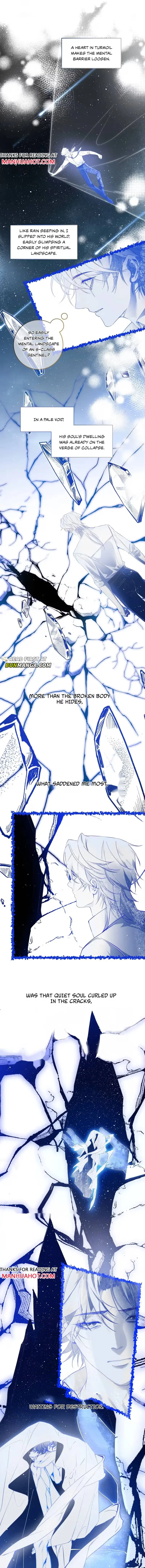 Read Thunder Here Does Not Disturb the Wind chapter 8 image 4 on Lezhin