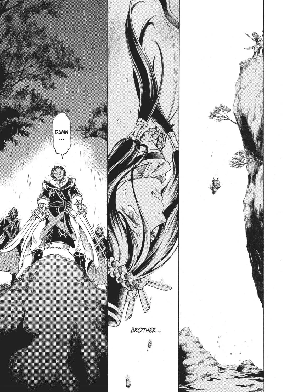 Read Thunderbolt Fantasy chapter 1 image 10 on Lezhin