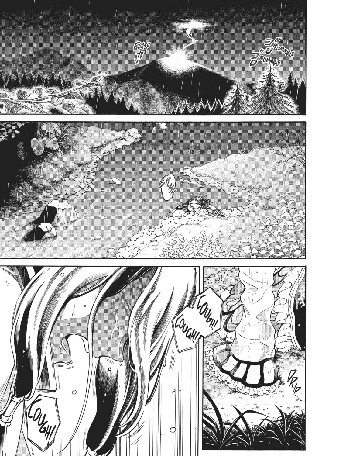 Read Thunderbolt Fantasy chapter 1 image 18 on Lezhin