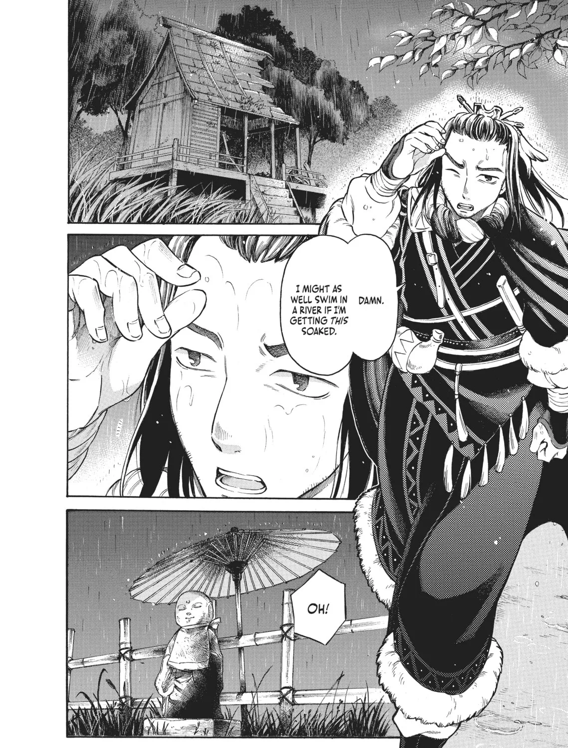 Read Thunderbolt Fantasy chapter 1 image 24 on Lezhin
