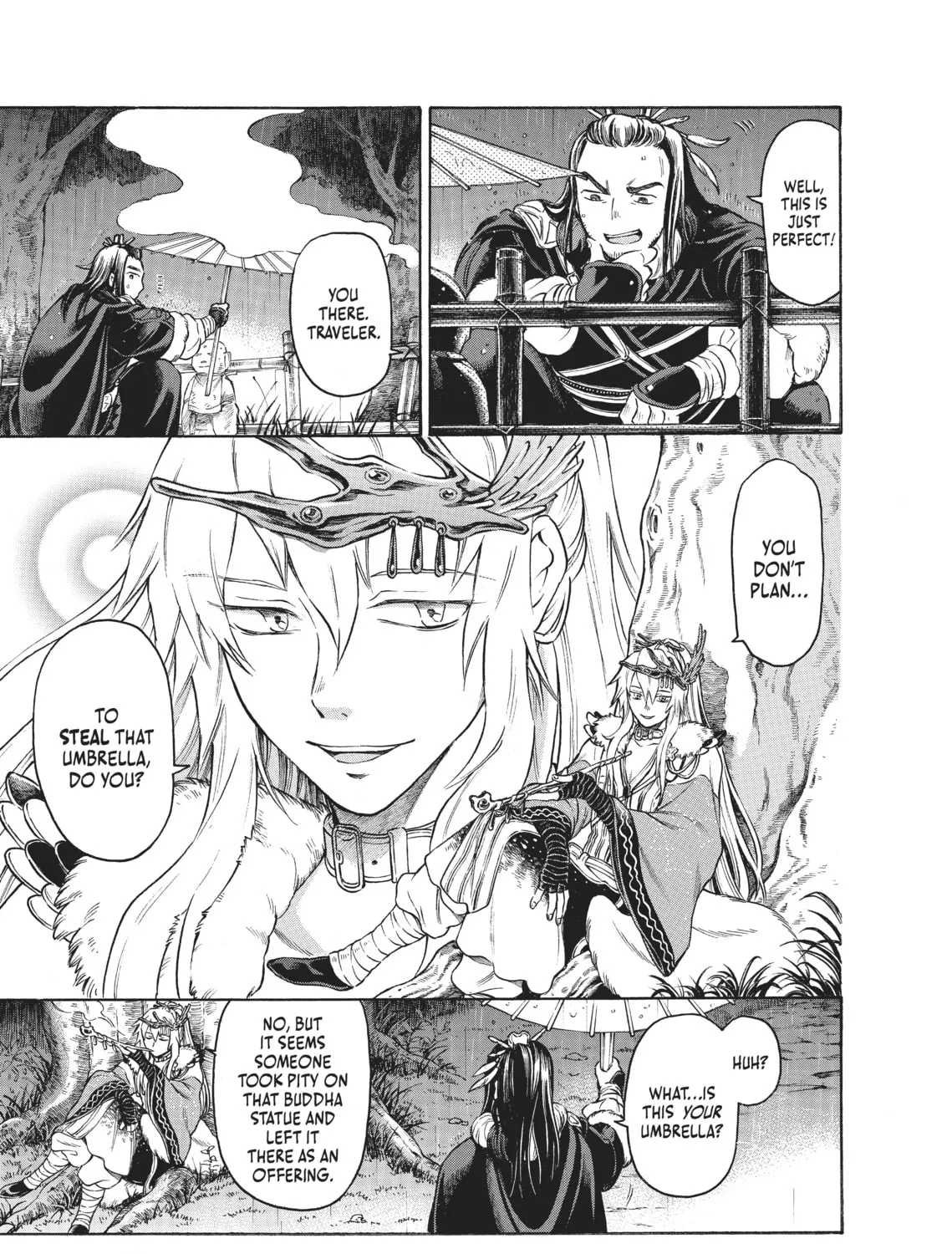 Read Thunderbolt Fantasy chapter 1 image 26 on Lezhin