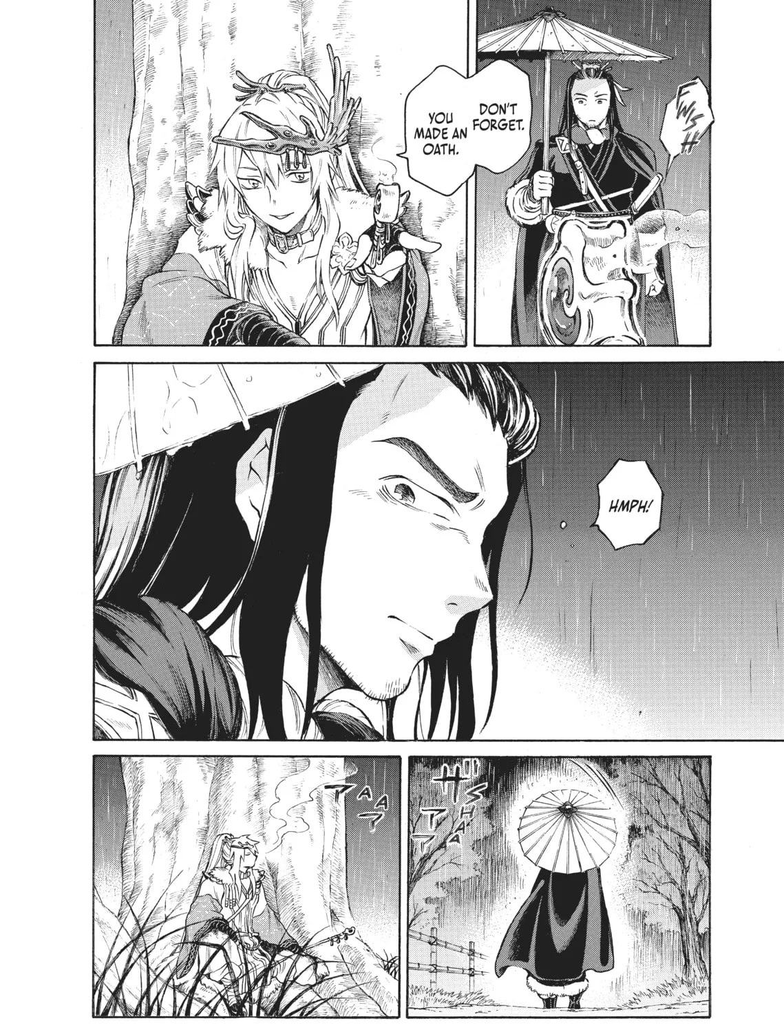 Read Thunderbolt Fantasy chapter 1 image 32 on Lezhin