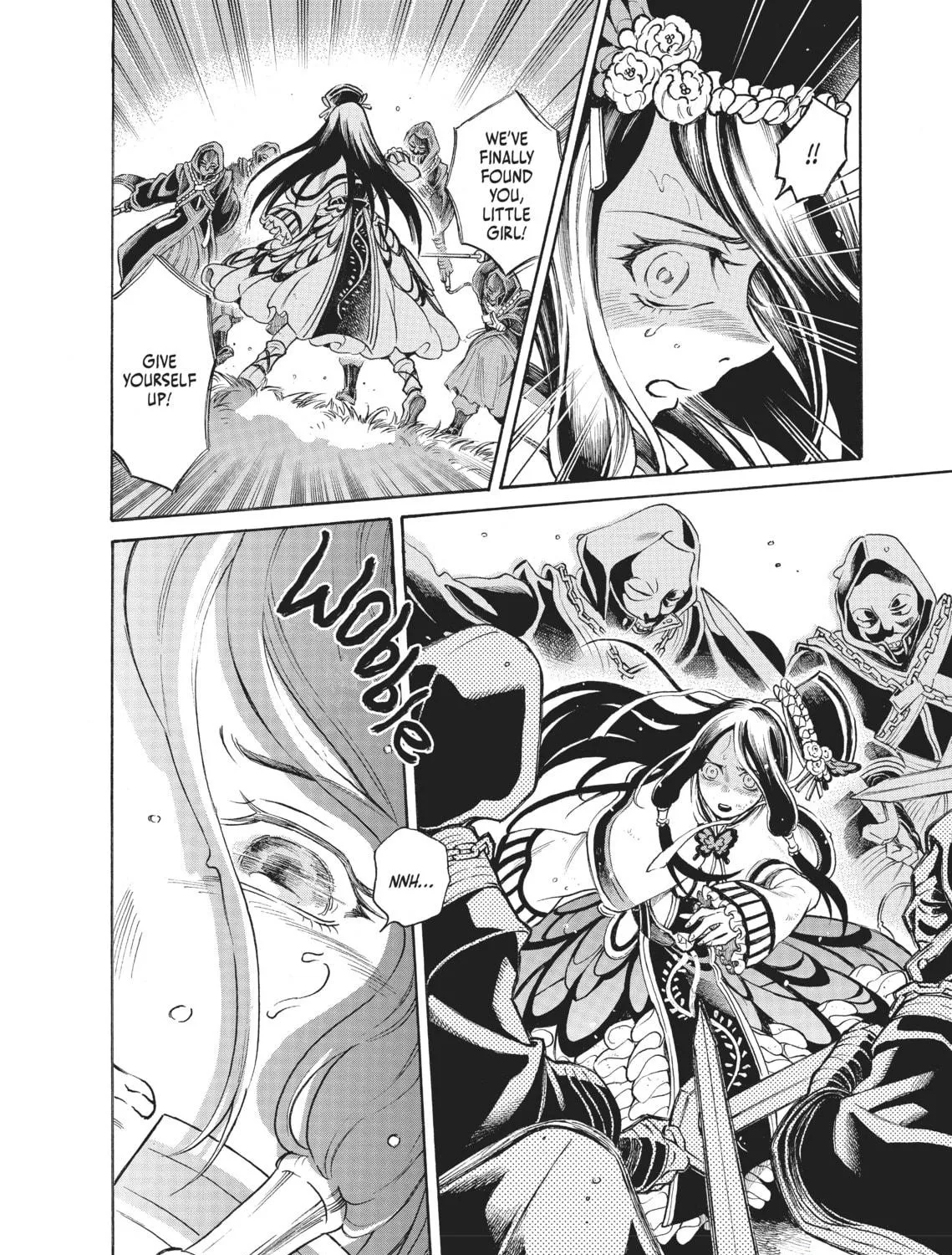 Read Thunderbolt Fantasy chapter 1 image 40 on Lezhin