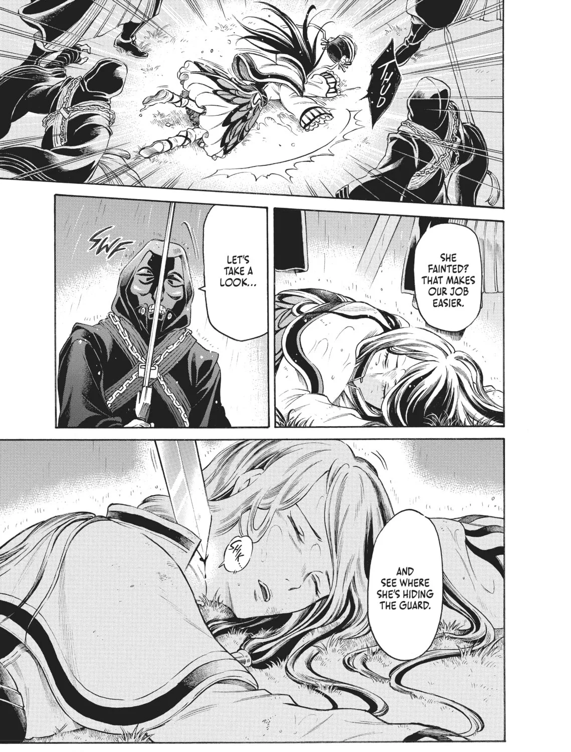 Read Thunderbolt Fantasy chapter 1 image 42 on Lezhin