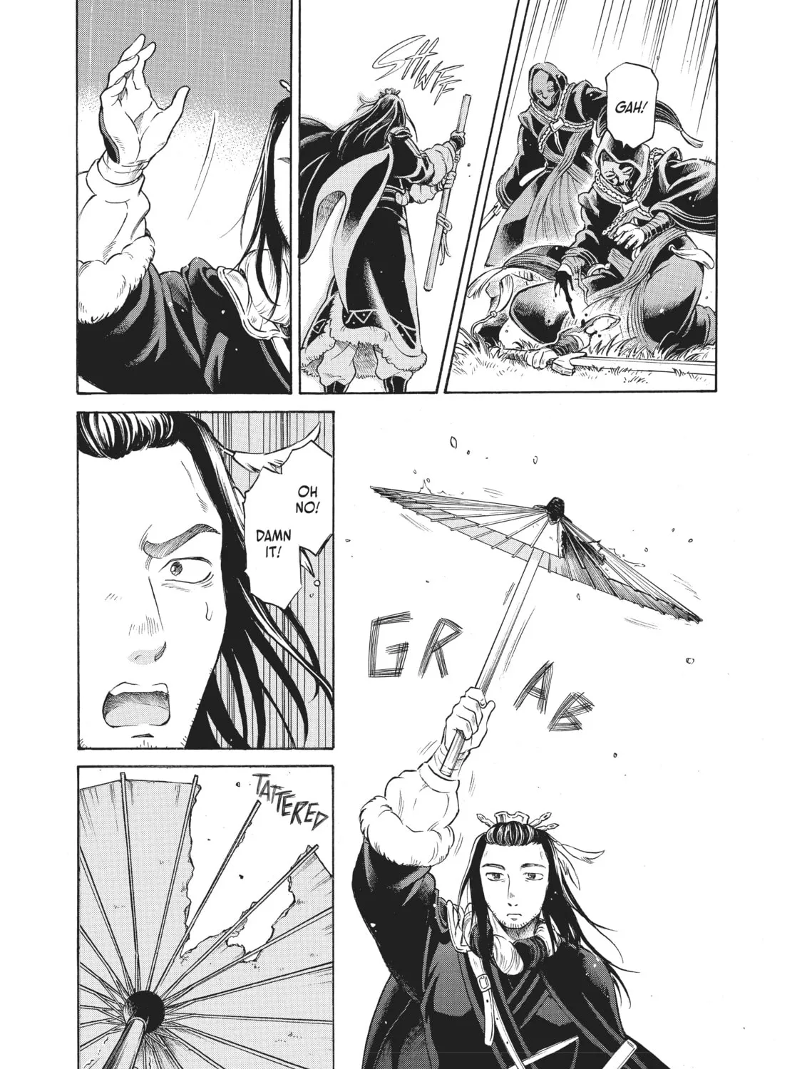 Read Thunderbolt Fantasy chapter 1 image 54 on Lezhin