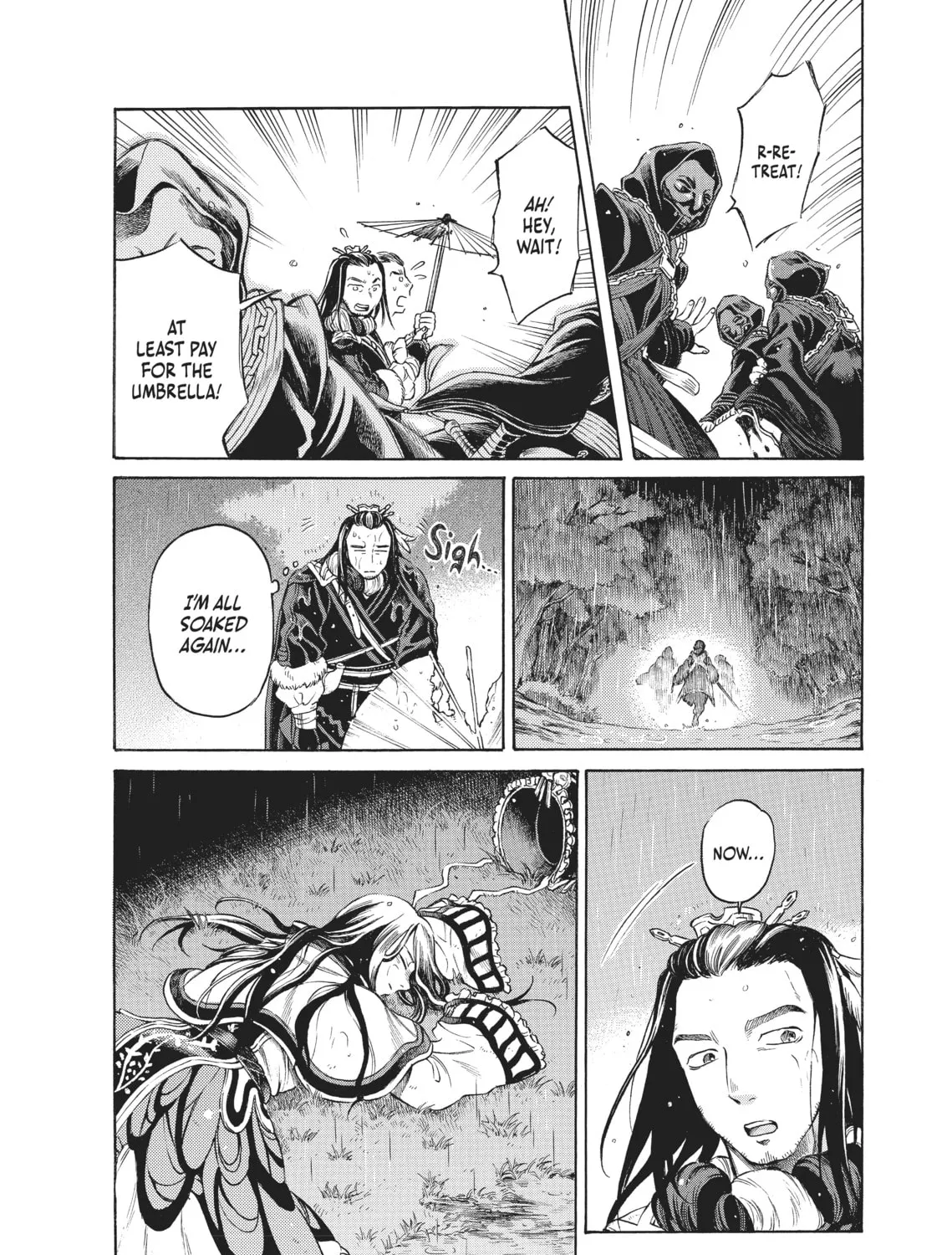 Read Thunderbolt Fantasy chapter 1 image 56 on Lezhin