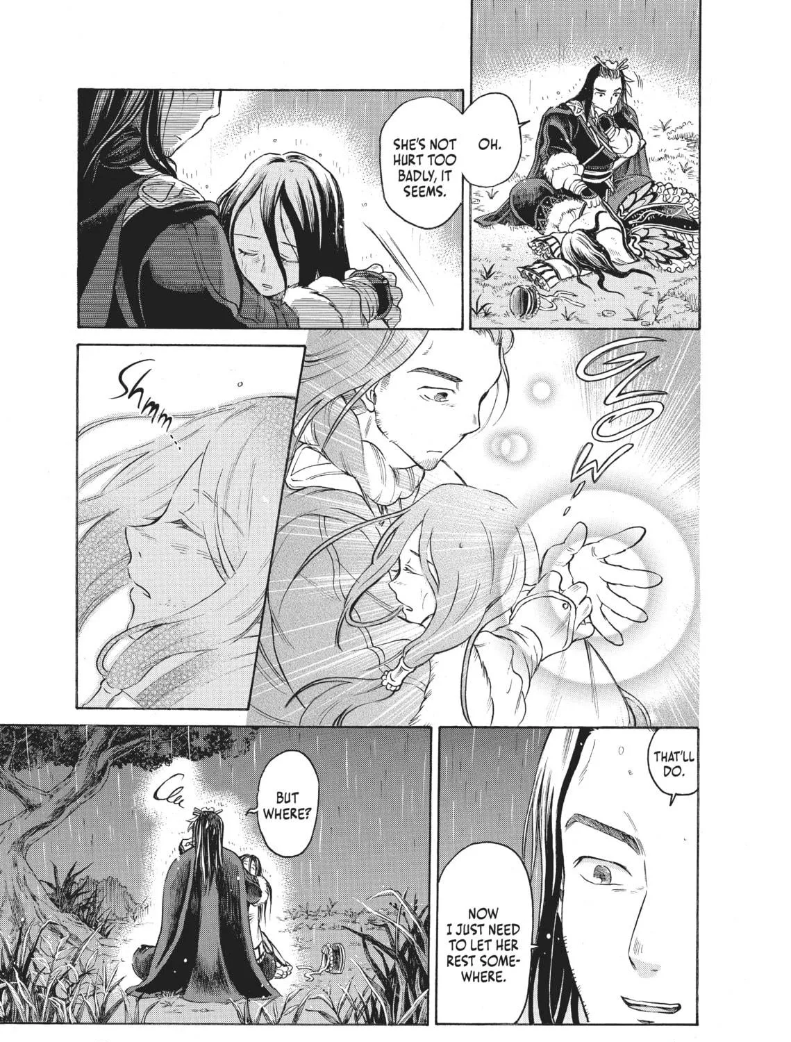 Read Thunderbolt Fantasy chapter 1 image 58 on Lezhin