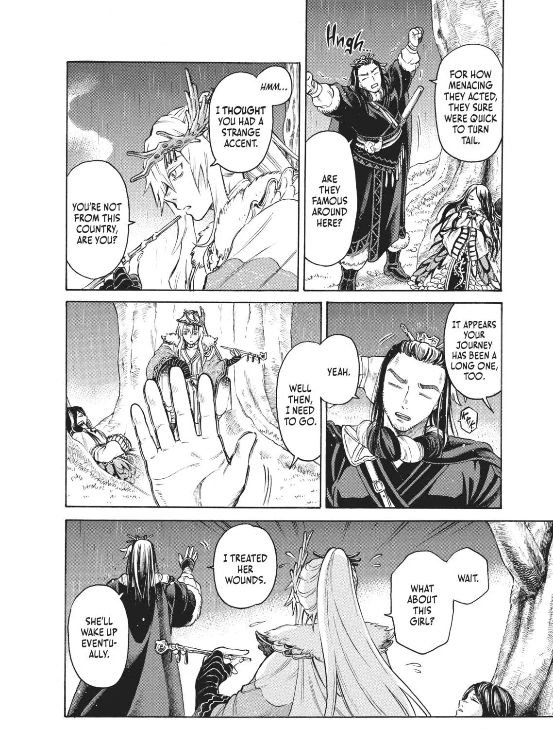 Read Thunderbolt Fantasy chapter 1 image 64 on Lezhin