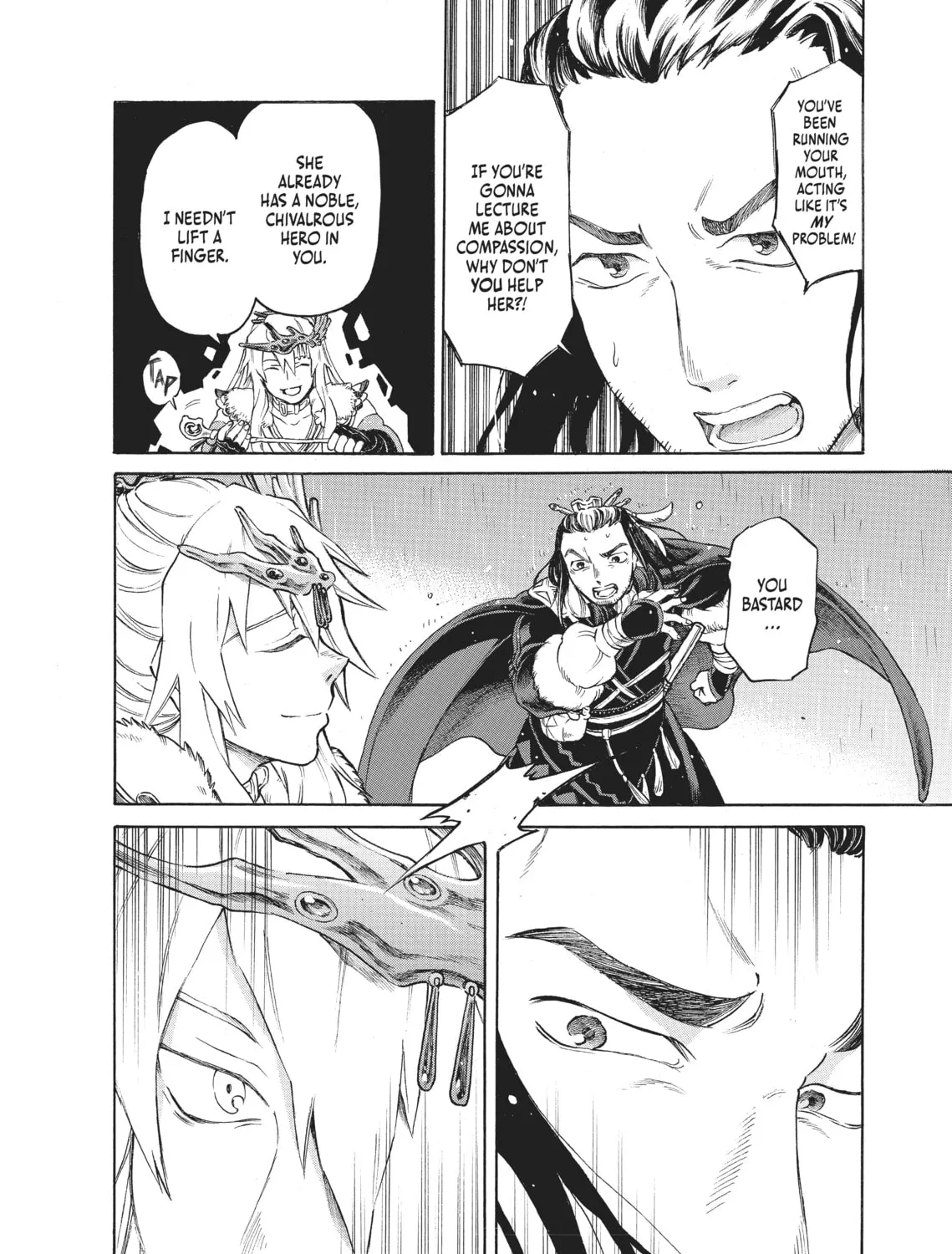 Read Thunderbolt Fantasy chapter 1 image 74 on Lezhin