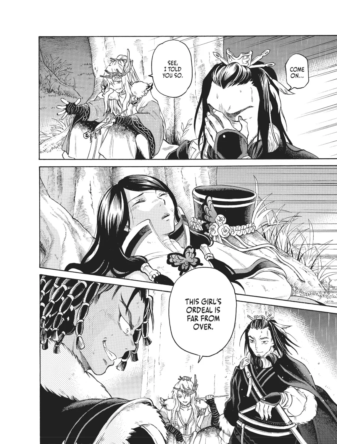 Read Thunderbolt Fantasy chapter 1 image 78 on Lezhin