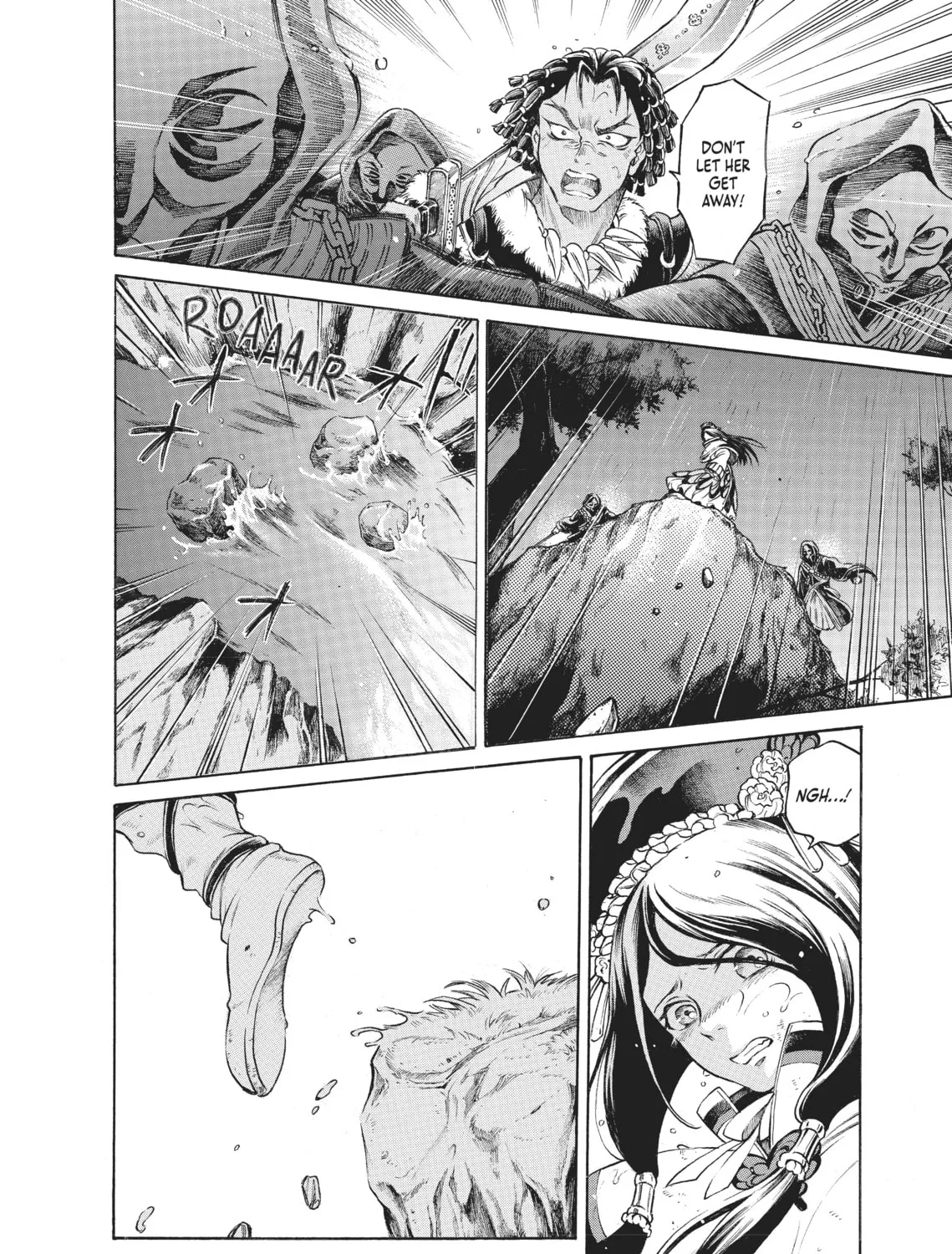 Read Thunderbolt Fantasy chapter 1 image 8 on Lezhin