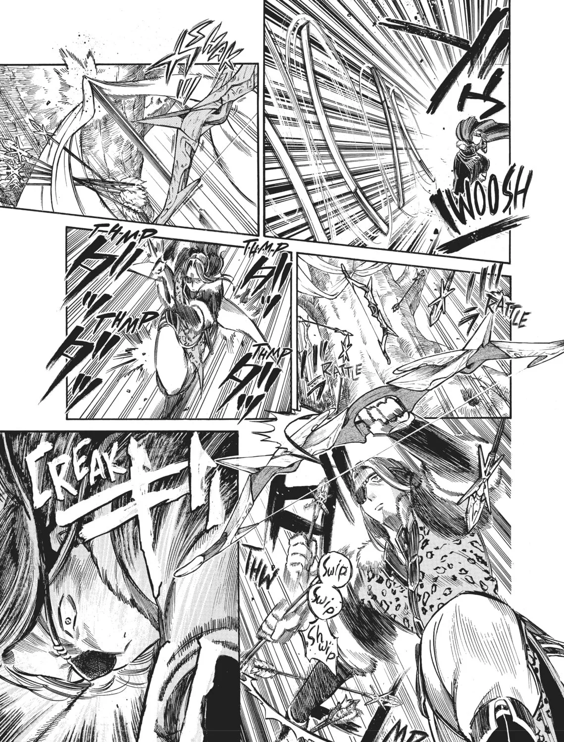 Read Thunderbolt Fantasy chapter 10 image 12 on Lezhin