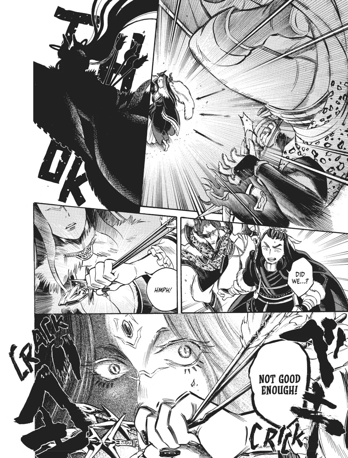 Read Thunderbolt Fantasy chapter 10 image 14 on Lezhin