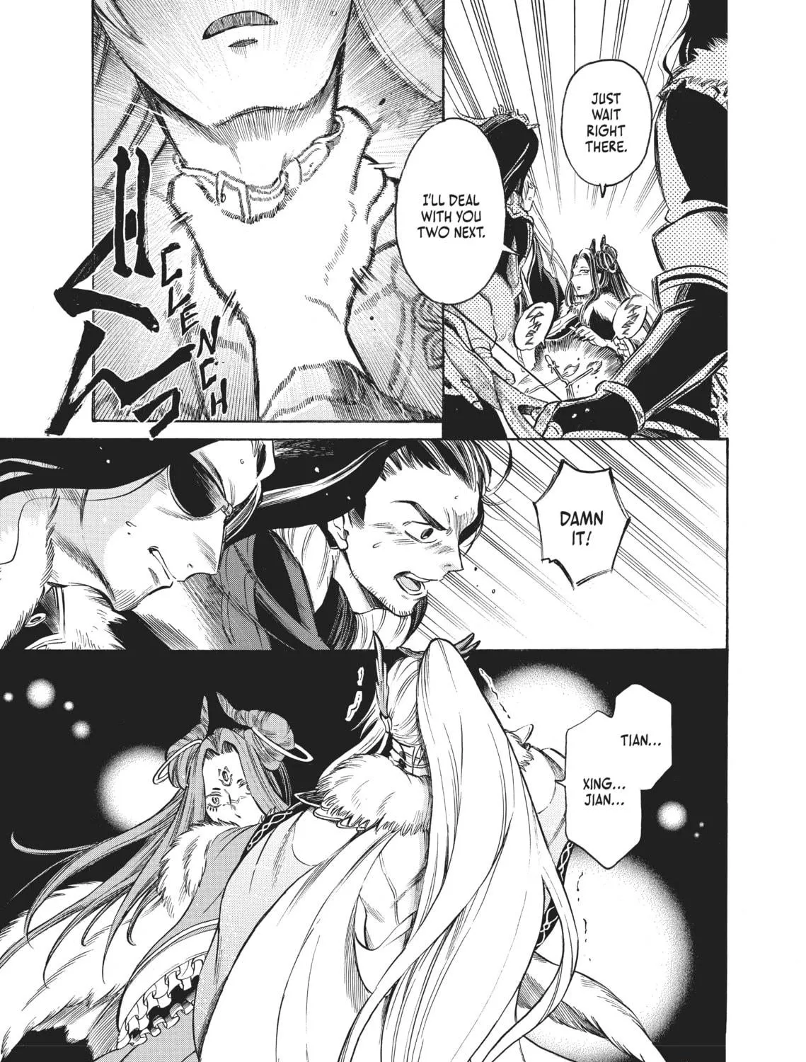 Read Thunderbolt Fantasy chapter 10 image 16 on Lezhin