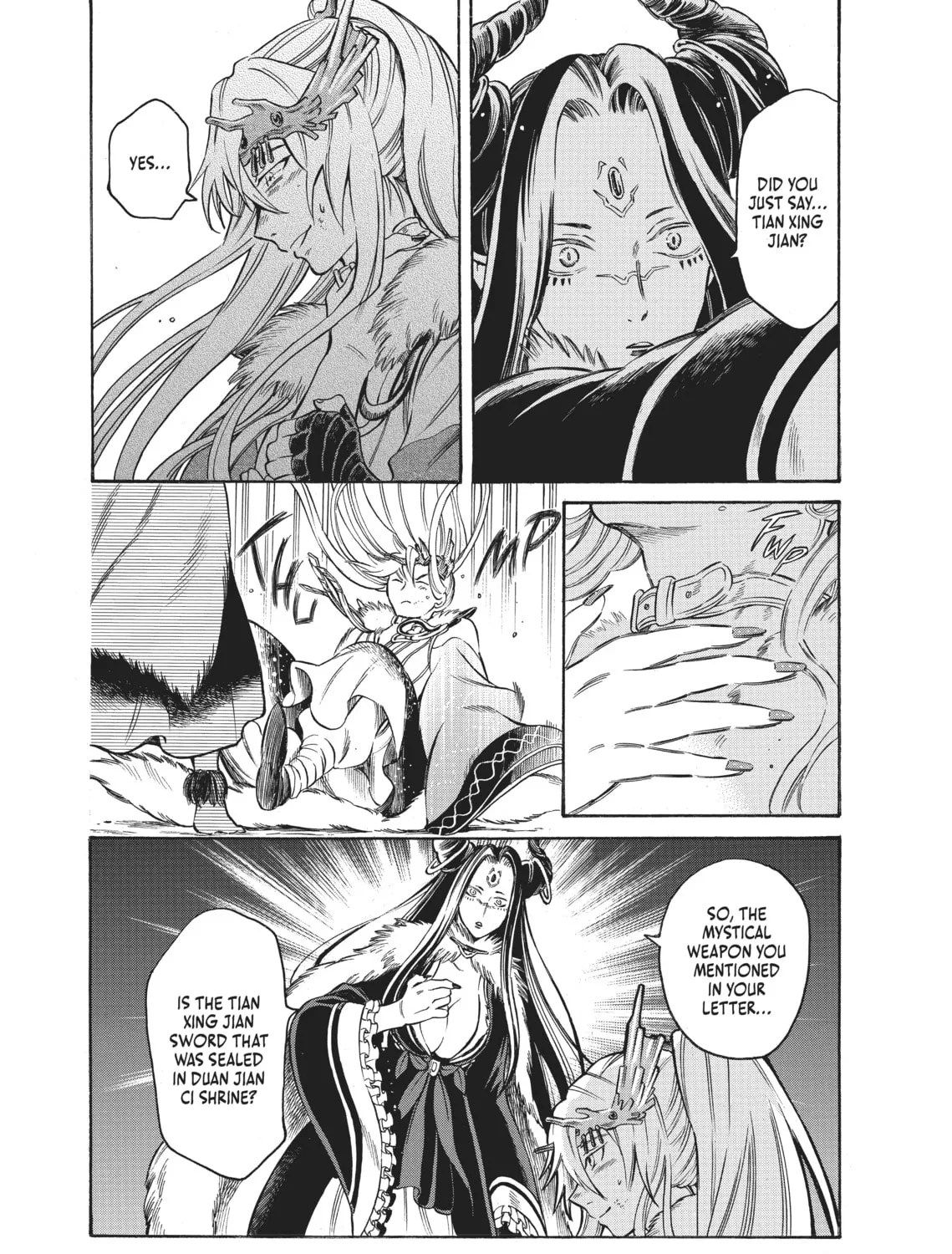 Read Thunderbolt Fantasy chapter 10 image 18 on Lezhin