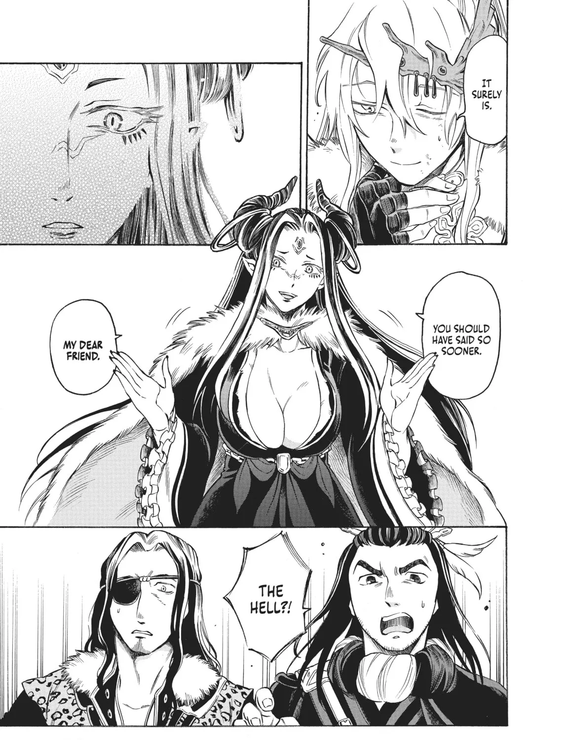 Read Thunderbolt Fantasy chapter 10 image 20 on Lezhin