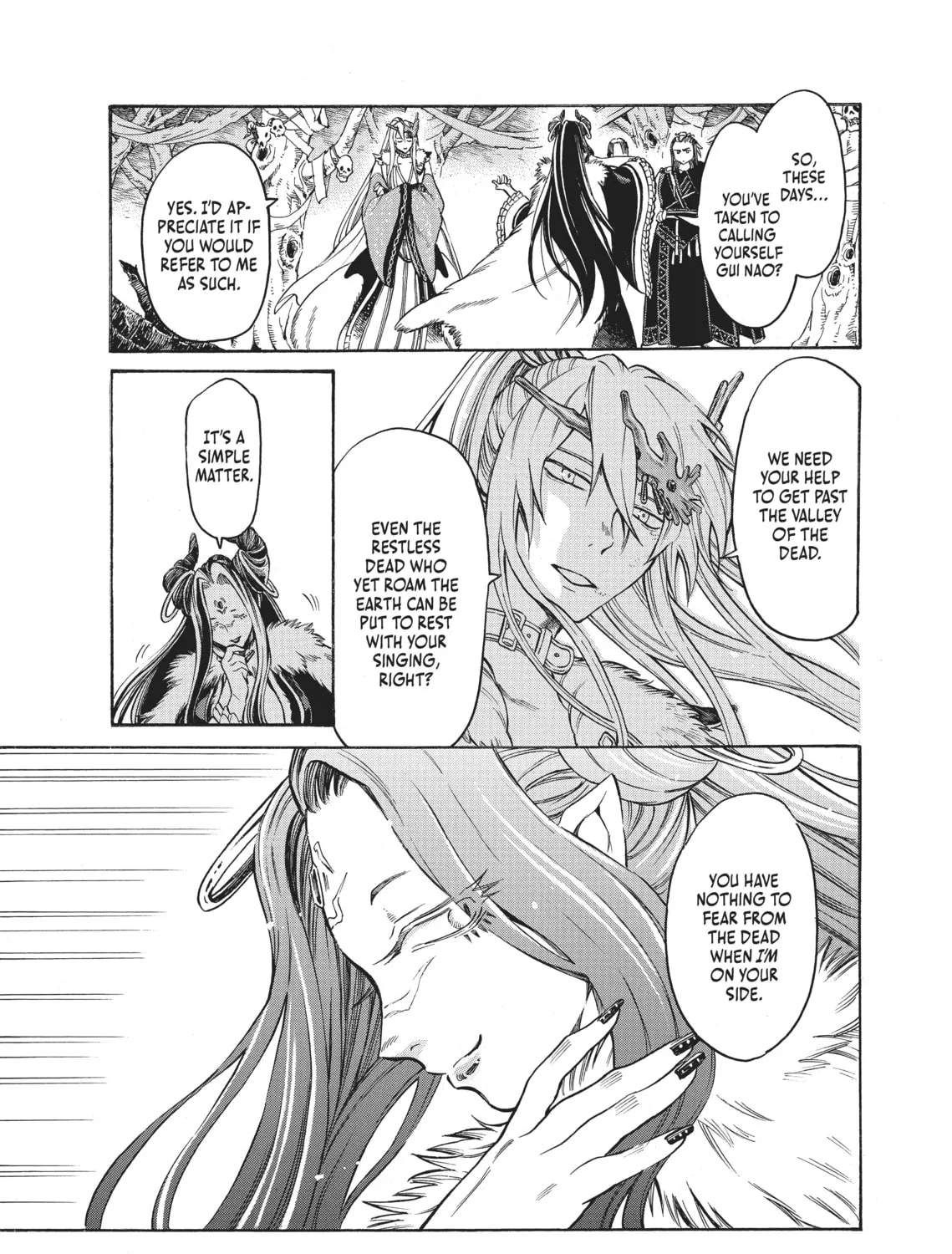 Read Thunderbolt Fantasy chapter 10 image 24 on Lezhin
