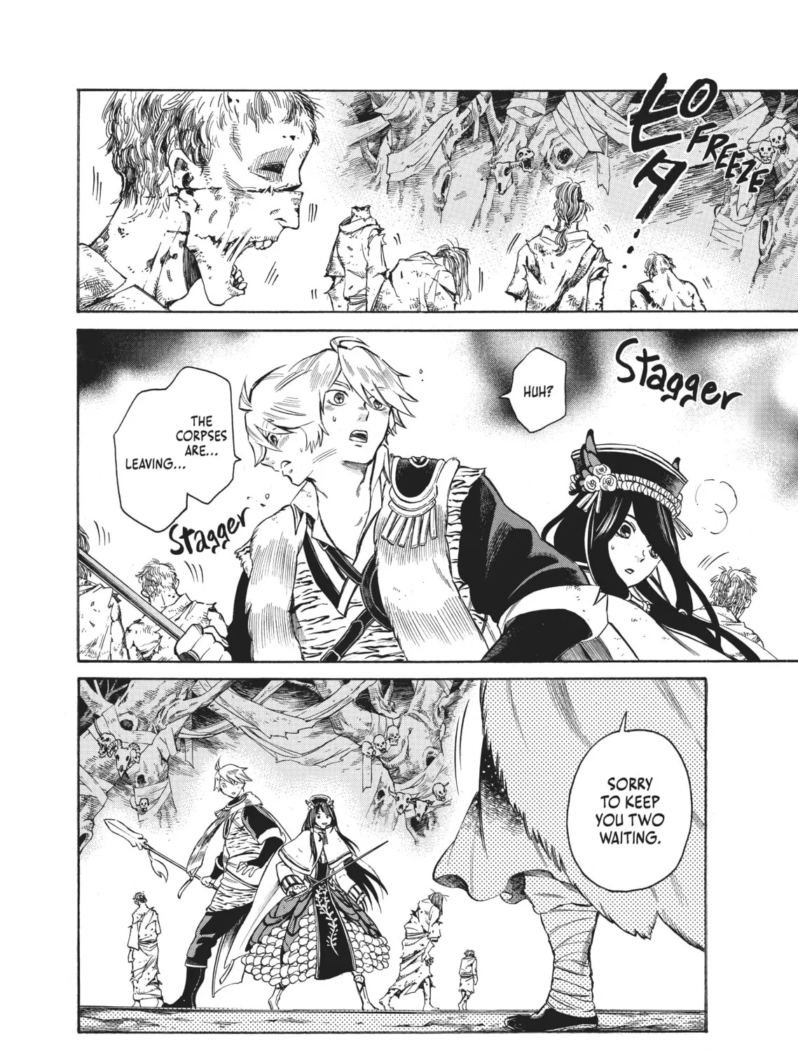Read Thunderbolt Fantasy chapter 10 image 26 on Lezhin