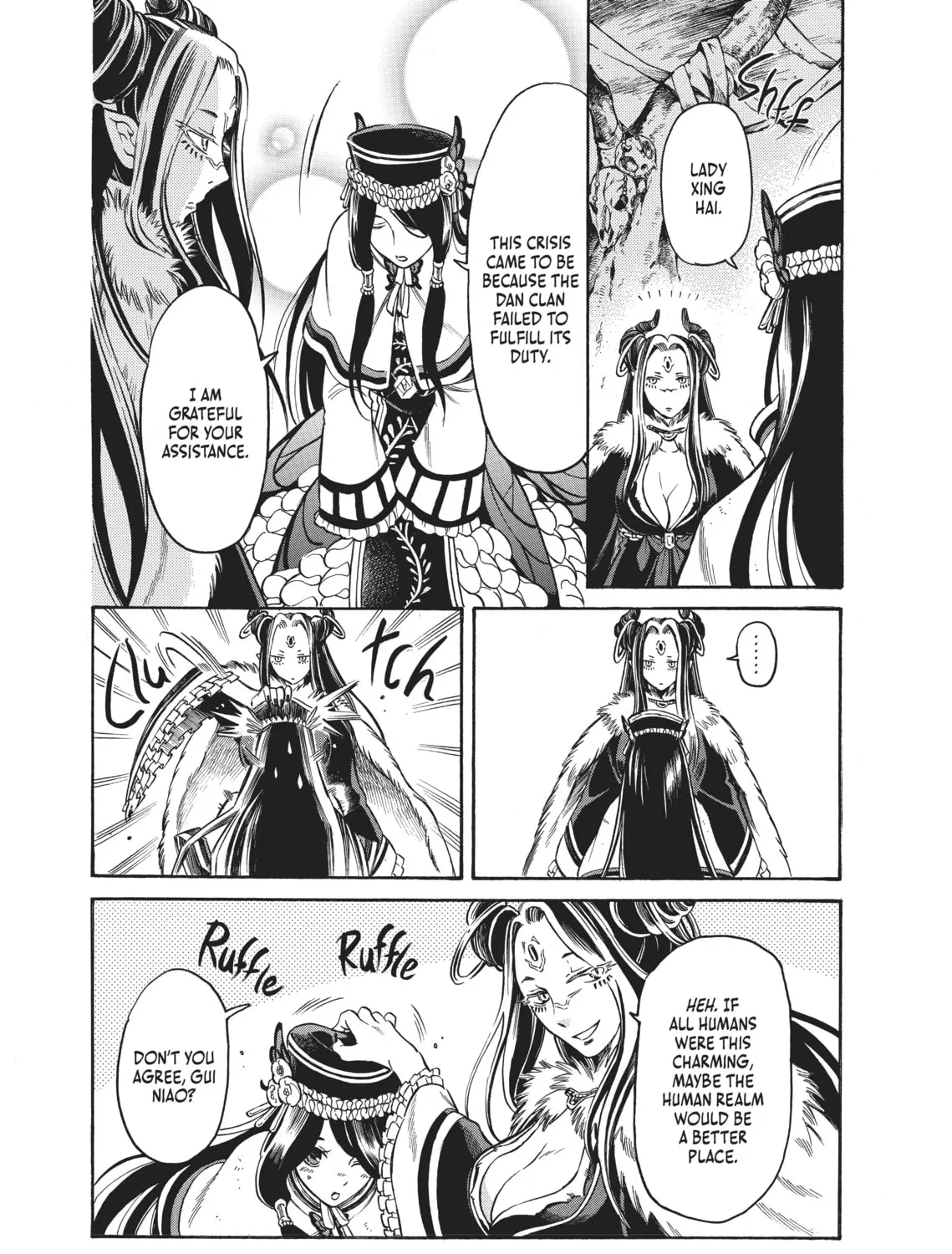 Read Thunderbolt Fantasy chapter 10 image 30 on Lezhin