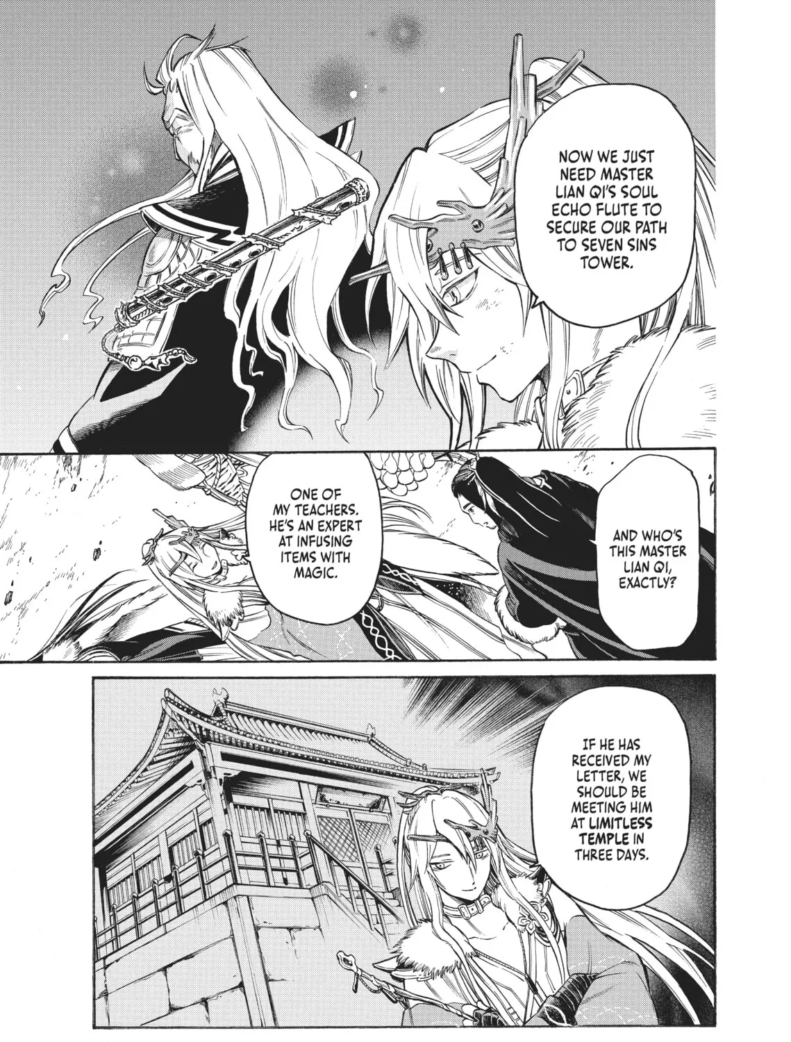 Read Thunderbolt Fantasy chapter 10 image 36 on Lezhin