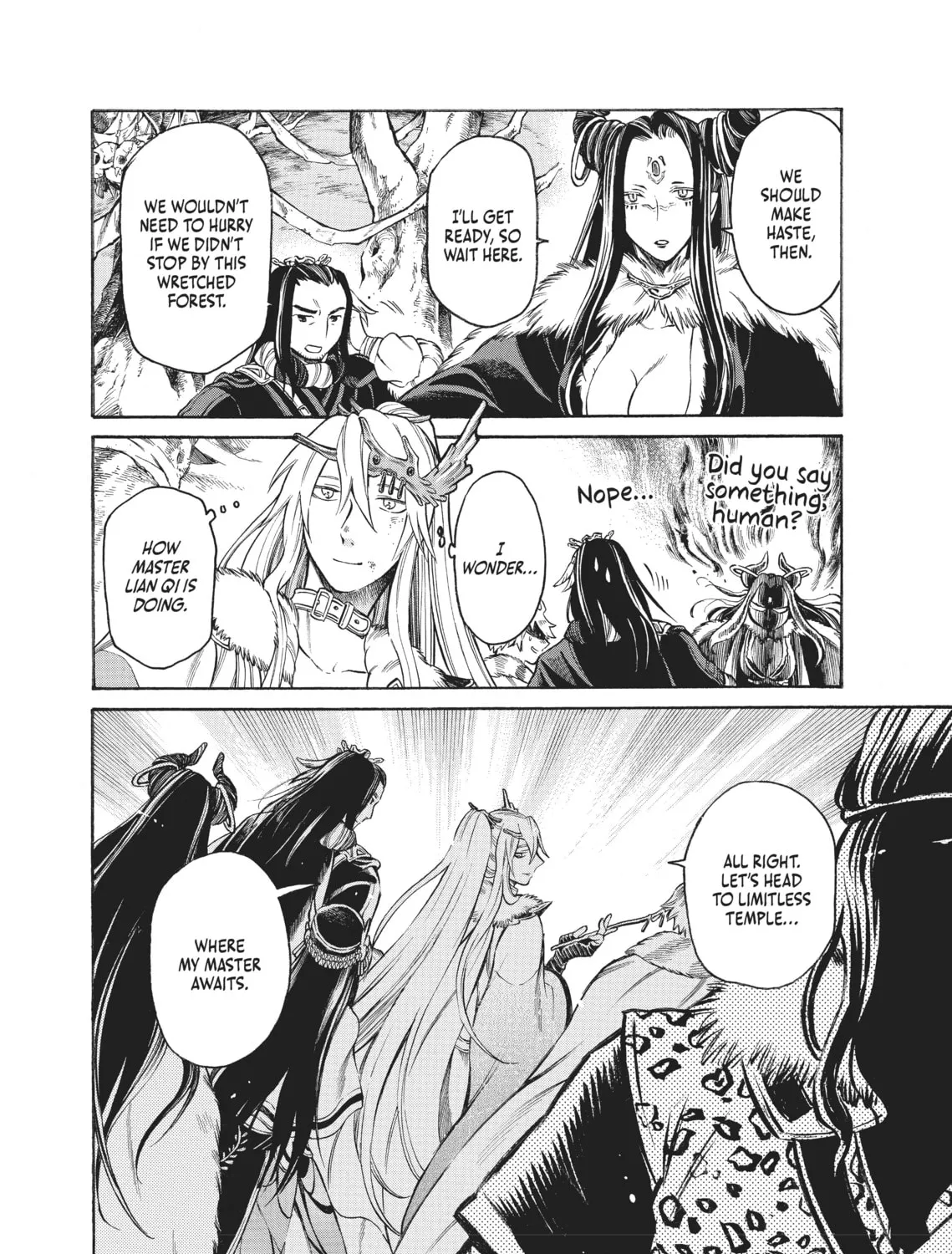Read Thunderbolt Fantasy chapter 10 image 38 on Lezhin