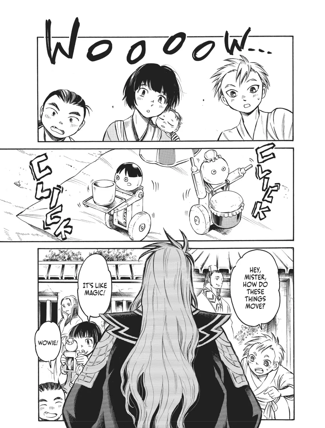 Read Thunderbolt Fantasy chapter 11 image 12 on Lezhin