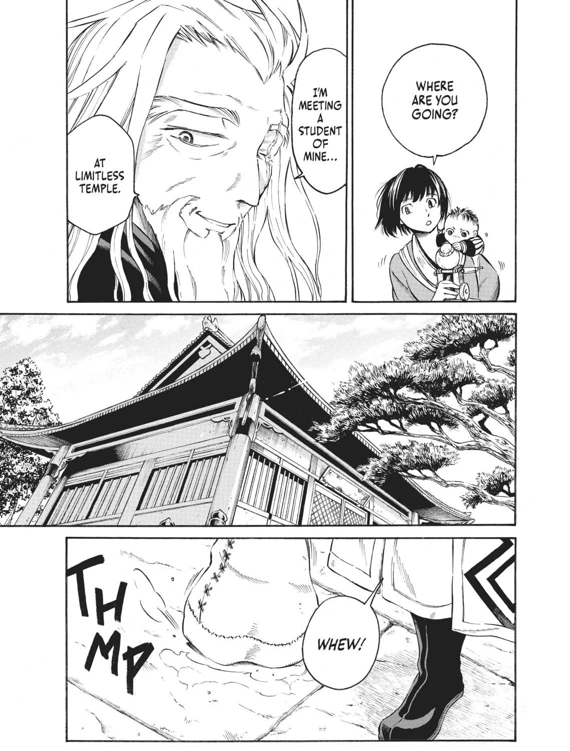 Read Thunderbolt Fantasy chapter 11 image 16 on Lezhin