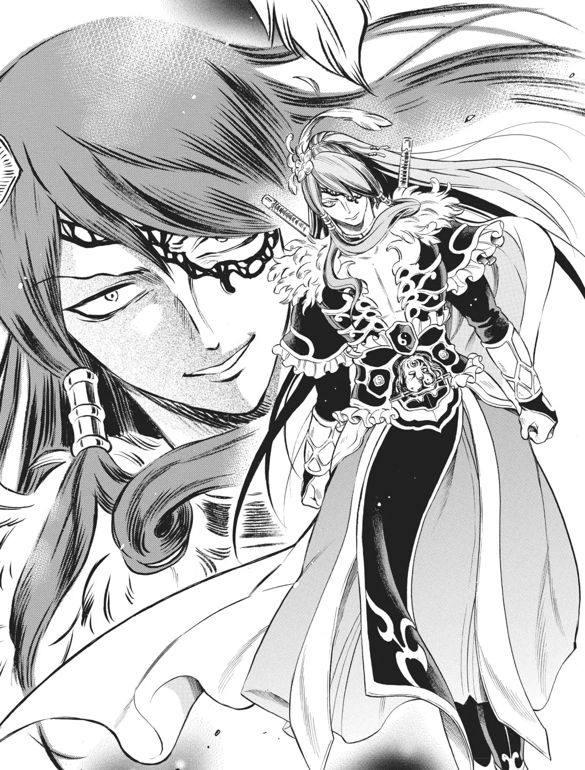Read Thunderbolt Fantasy chapter 11 image 20 on Lezhin