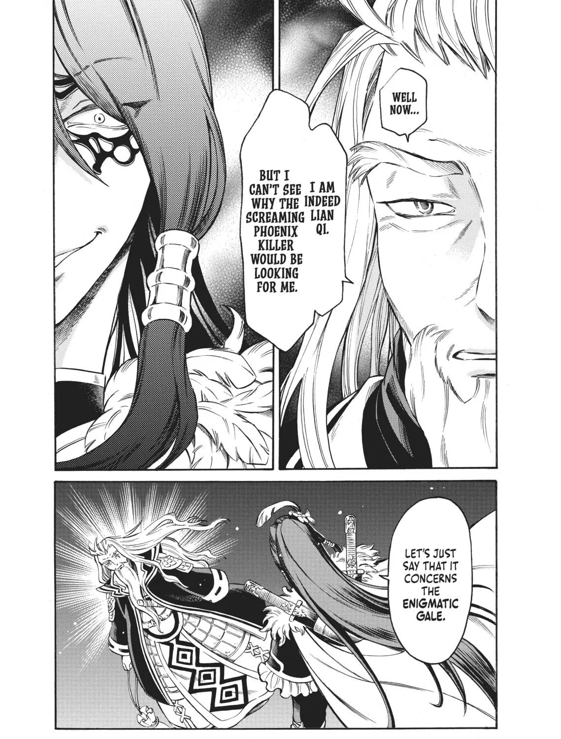 Read Thunderbolt Fantasy chapter 11 image 22 on Lezhin