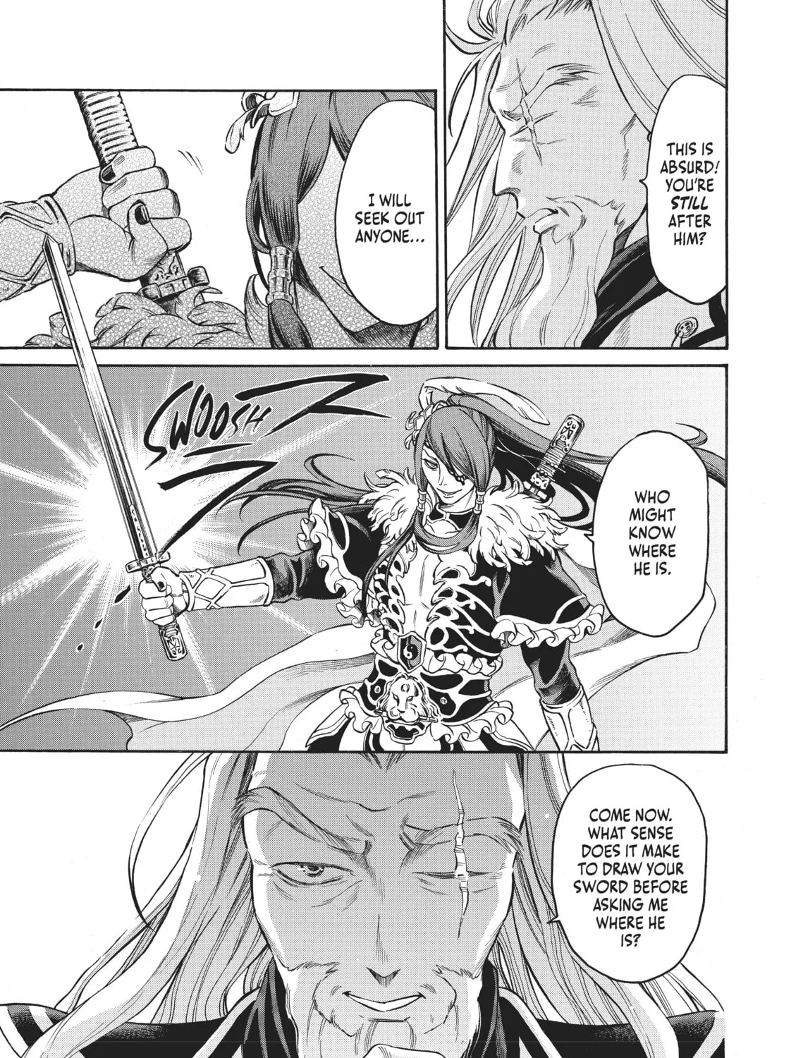 Read Thunderbolt Fantasy chapter 11 image 24 on Lezhin