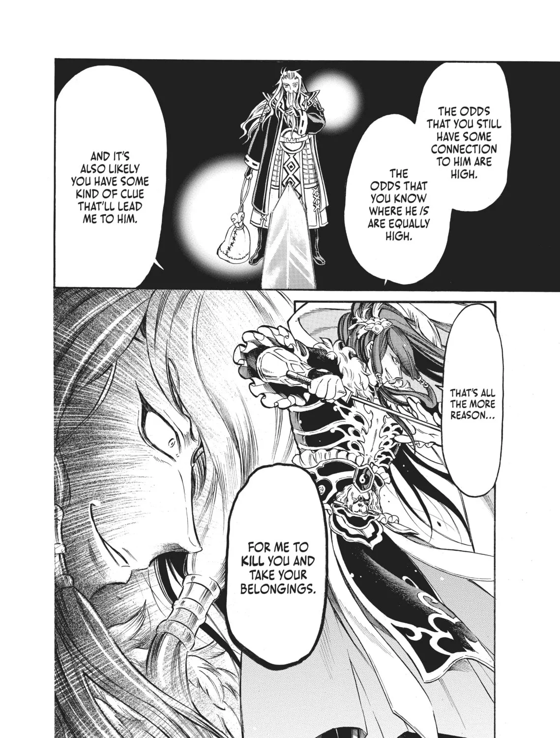 Read Thunderbolt Fantasy chapter 11 image 26 on Lezhin