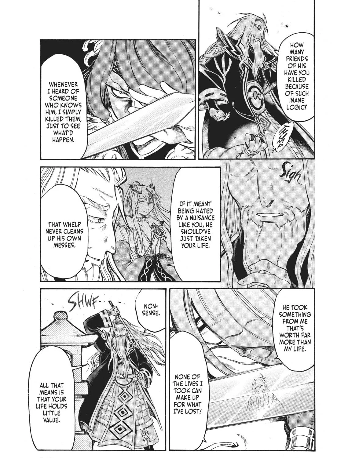 Read Thunderbolt Fantasy chapter 11 image 28 on Lezhin