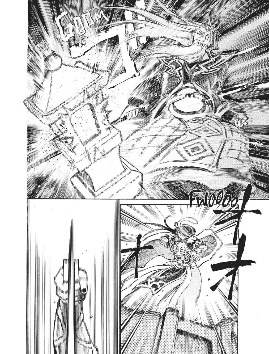 Read Thunderbolt Fantasy chapter 11 image 30 on Lezhin