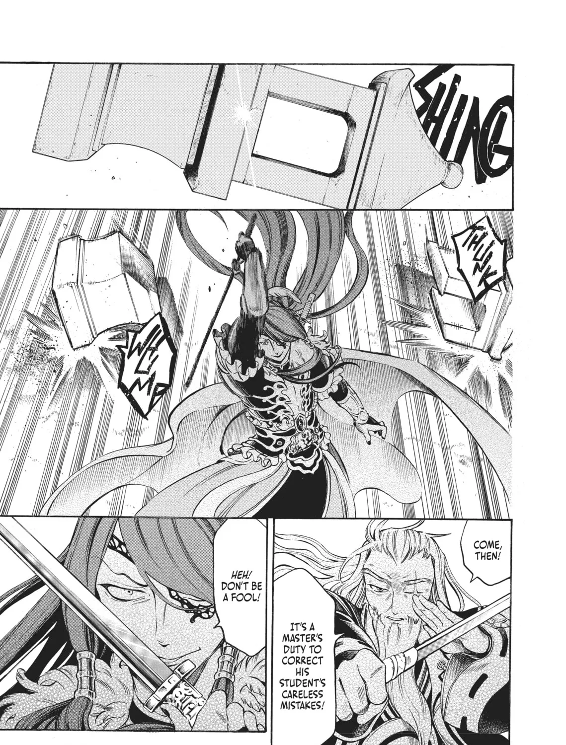 Read Thunderbolt Fantasy chapter 11 image 32 on Lezhin