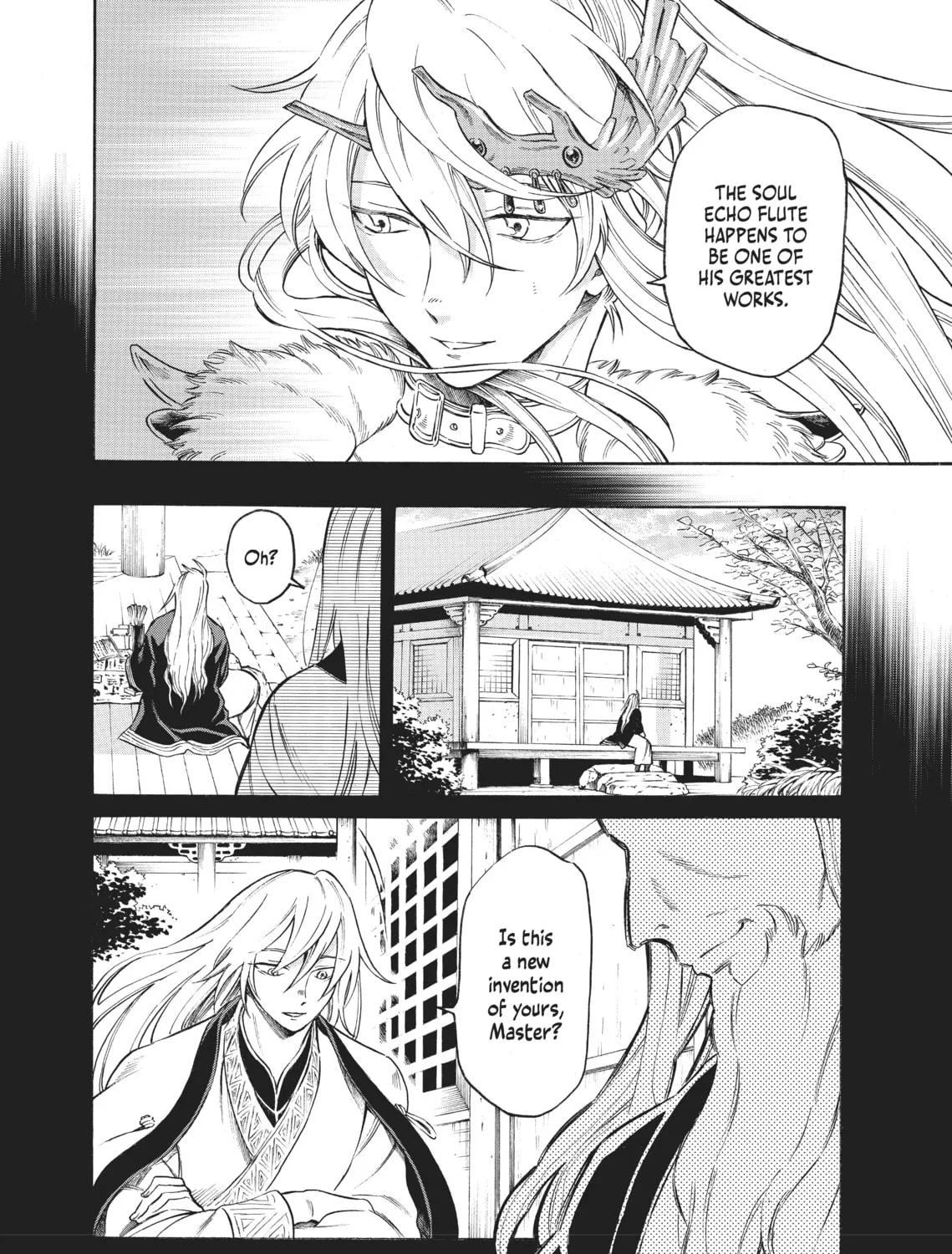 Read Thunderbolt Fantasy chapter 11 image 6 on Lezhin