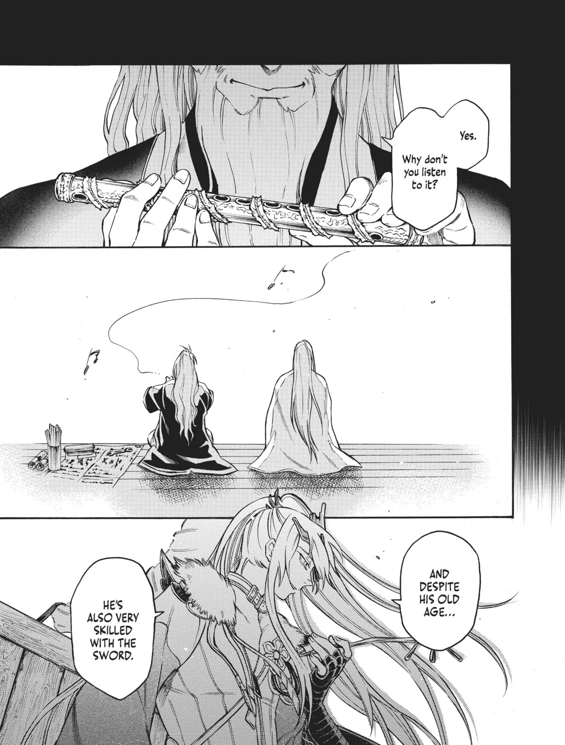Read Thunderbolt Fantasy chapter 11 image 8 on Lezhin