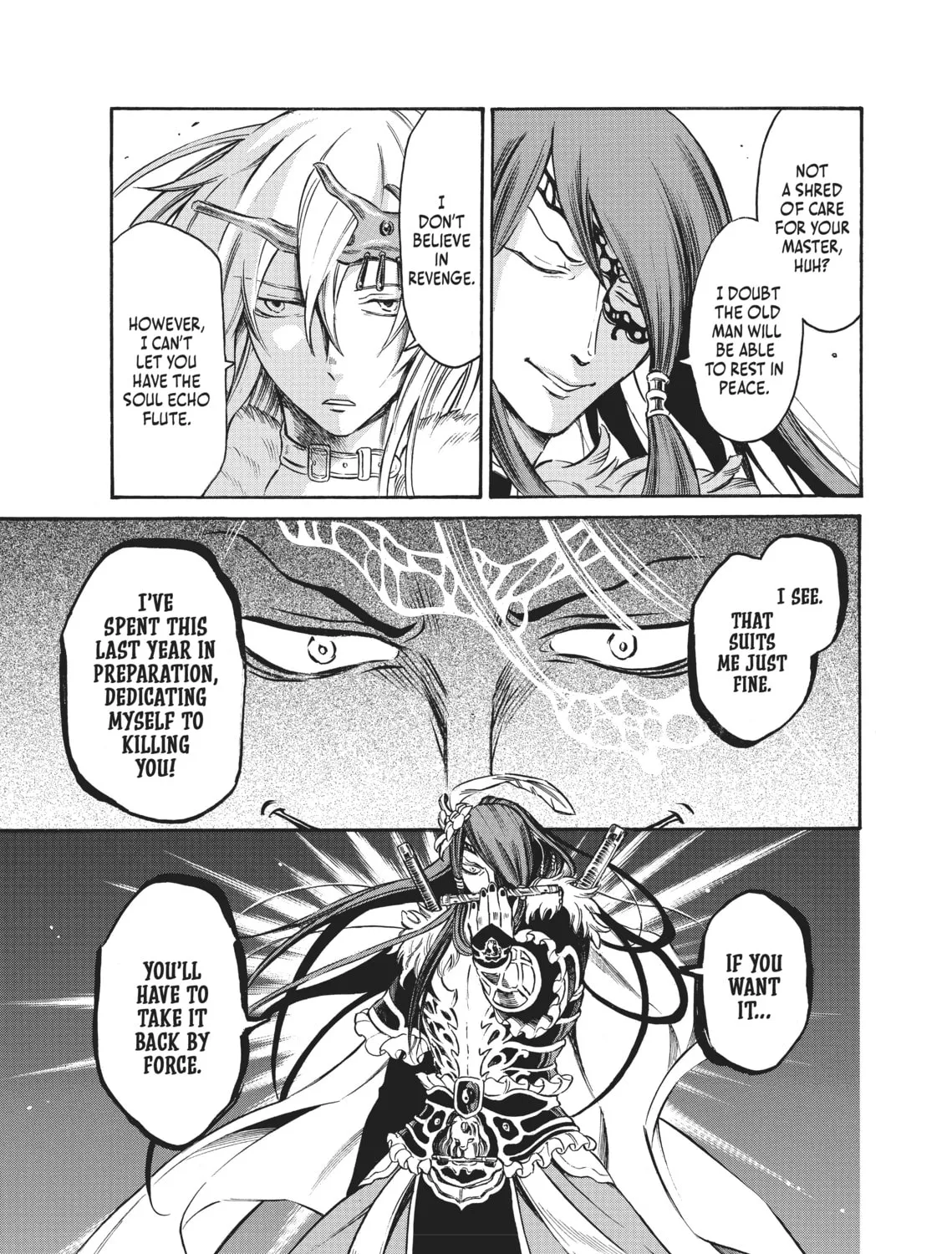 Read Thunderbolt Fantasy chapter 12 image 18 on Lezhin