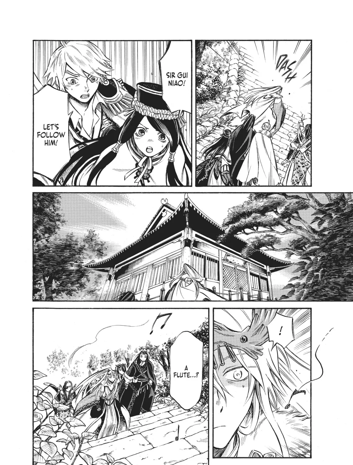 Read Thunderbolt Fantasy chapter 12 image 2 on Lezhin