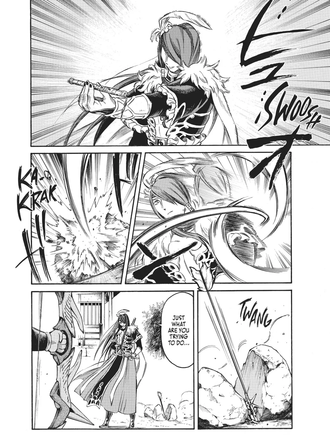 Read Thunderbolt Fantasy chapter 12 image 20 on Lezhin