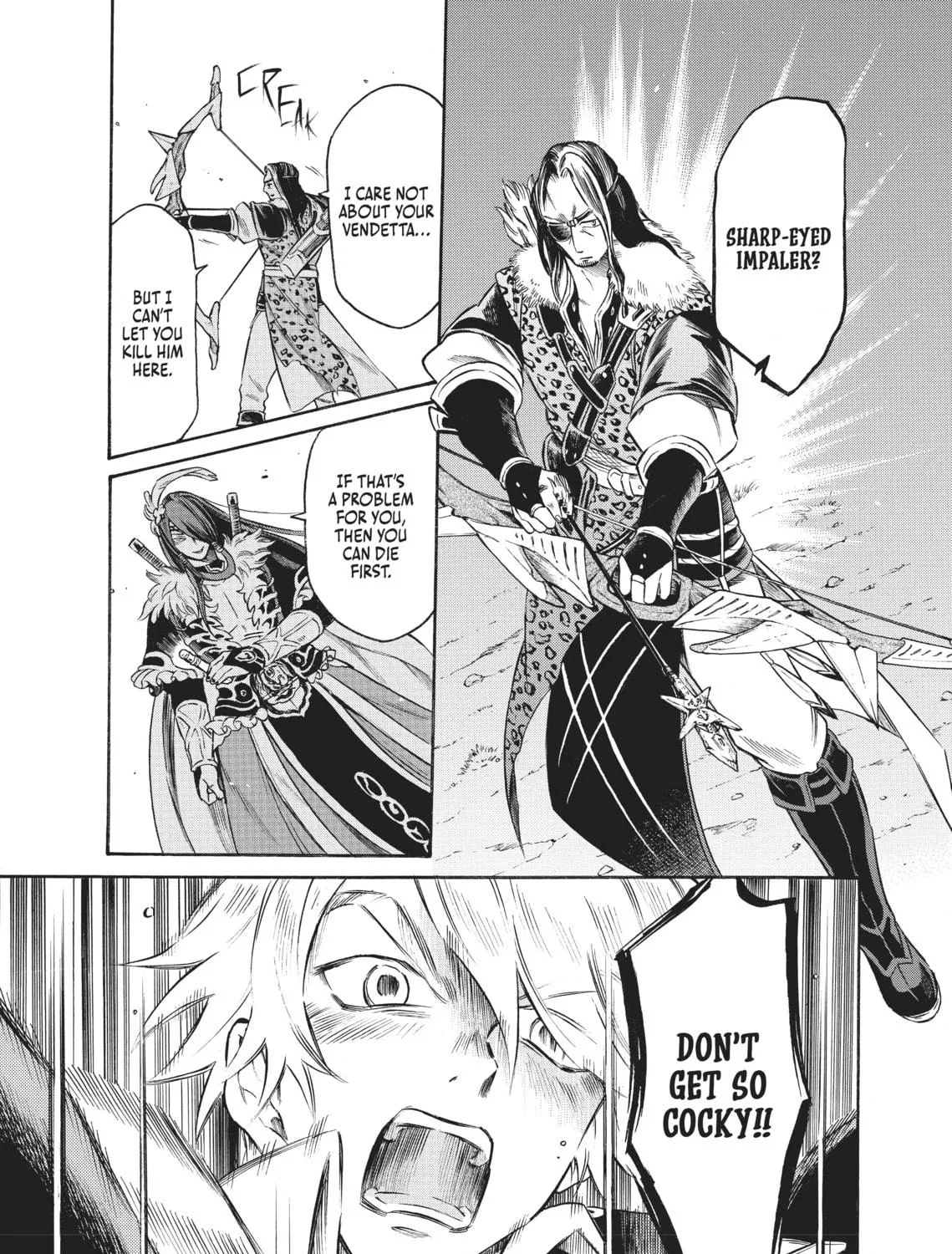 Read Thunderbolt Fantasy chapter 12 image 22 on Lezhin
