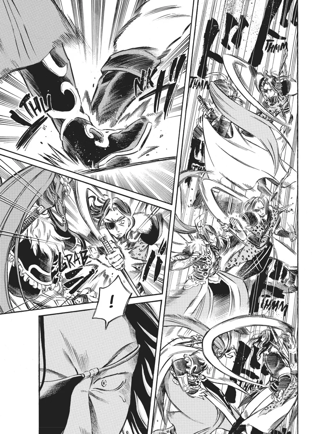 Read Thunderbolt Fantasy chapter 12 image 30 on Lezhin