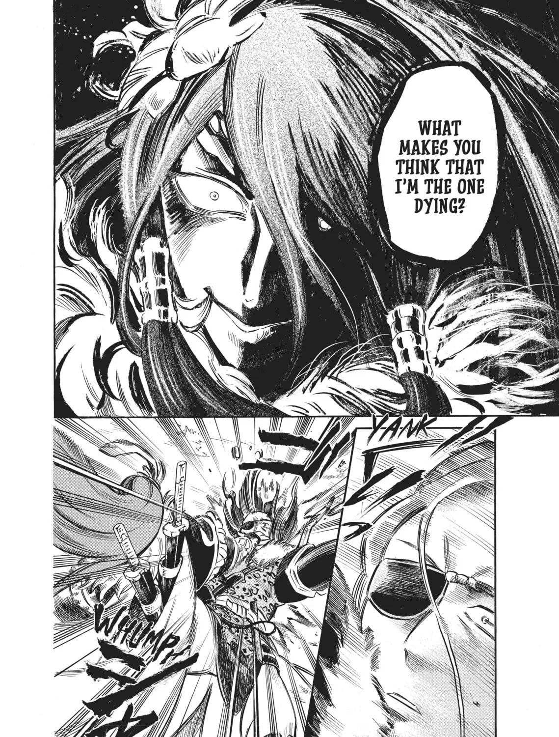 Read Thunderbolt Fantasy chapter 12 image 32 on Lezhin