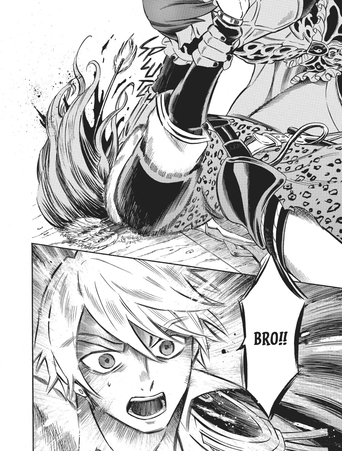 Read Thunderbolt Fantasy chapter 12 image 36 on Lezhin