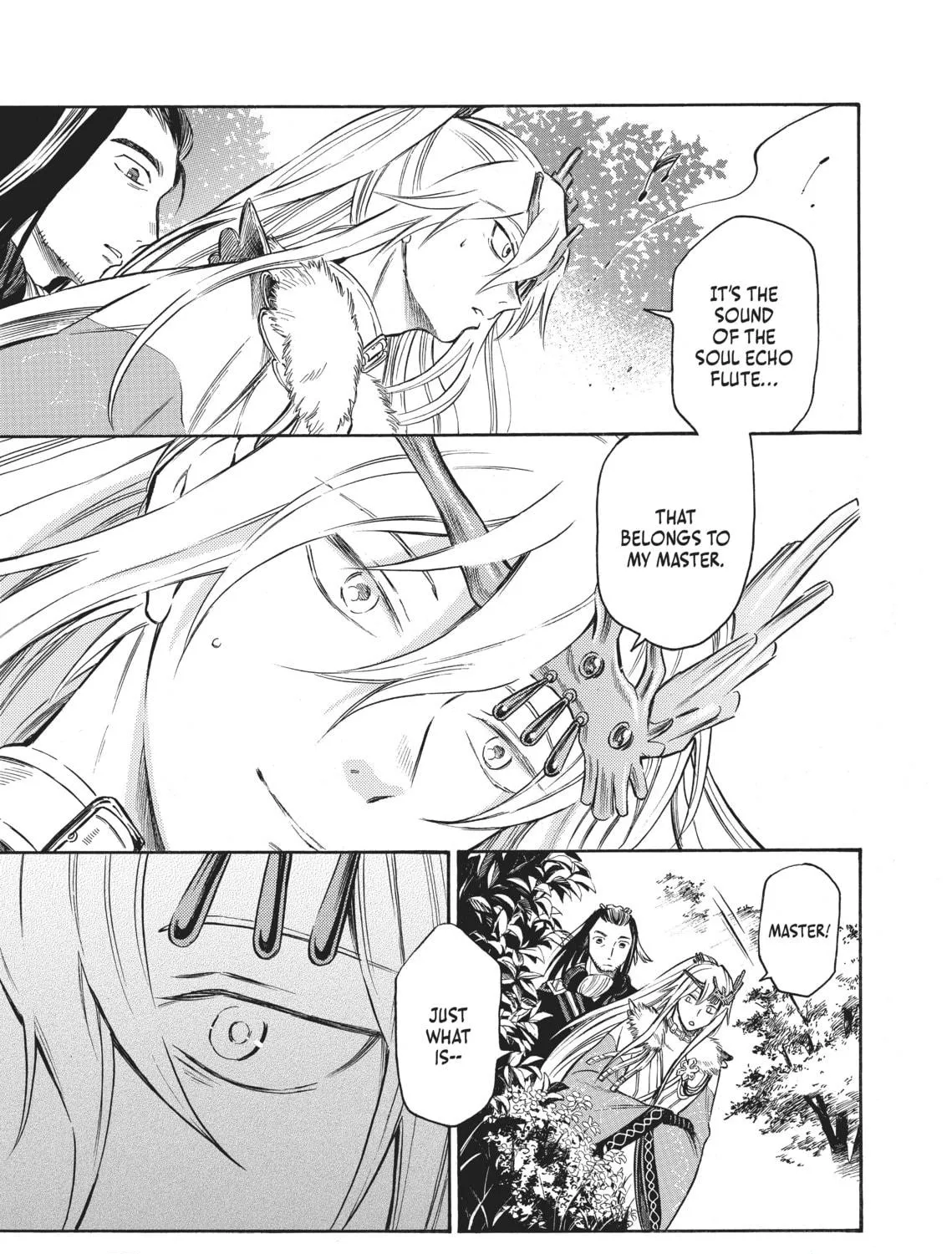 Read Thunderbolt Fantasy chapter 12 image 4 on Lezhin