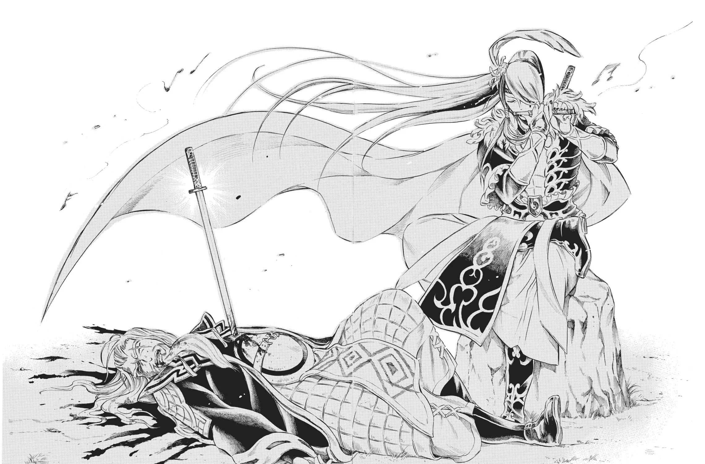 Read Thunderbolt Fantasy chapter 12 image 6 on Lezhin