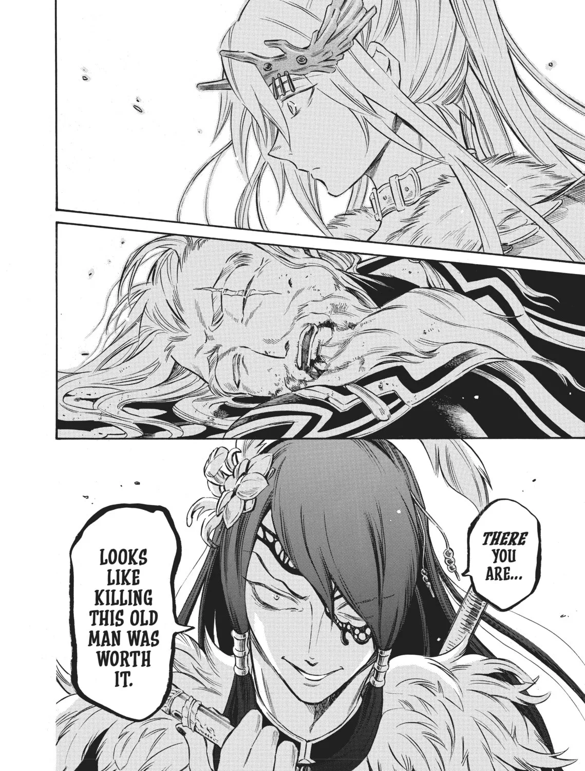 Read Thunderbolt Fantasy chapter 12 image 8 on Lezhin