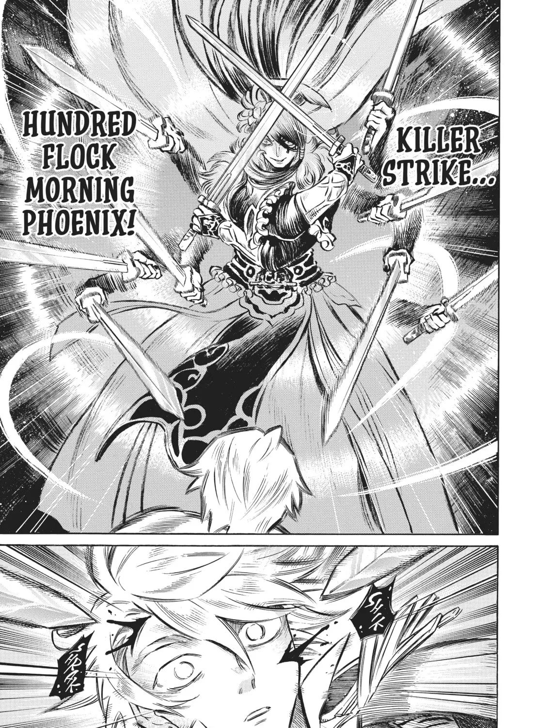 Read Thunderbolt Fantasy chapter 13 image 12 on Lezhin