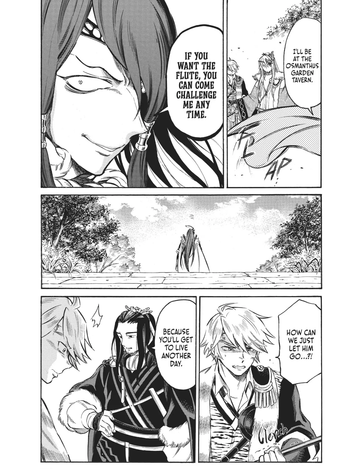 Read Thunderbolt Fantasy chapter 13 image 20 on Lezhin