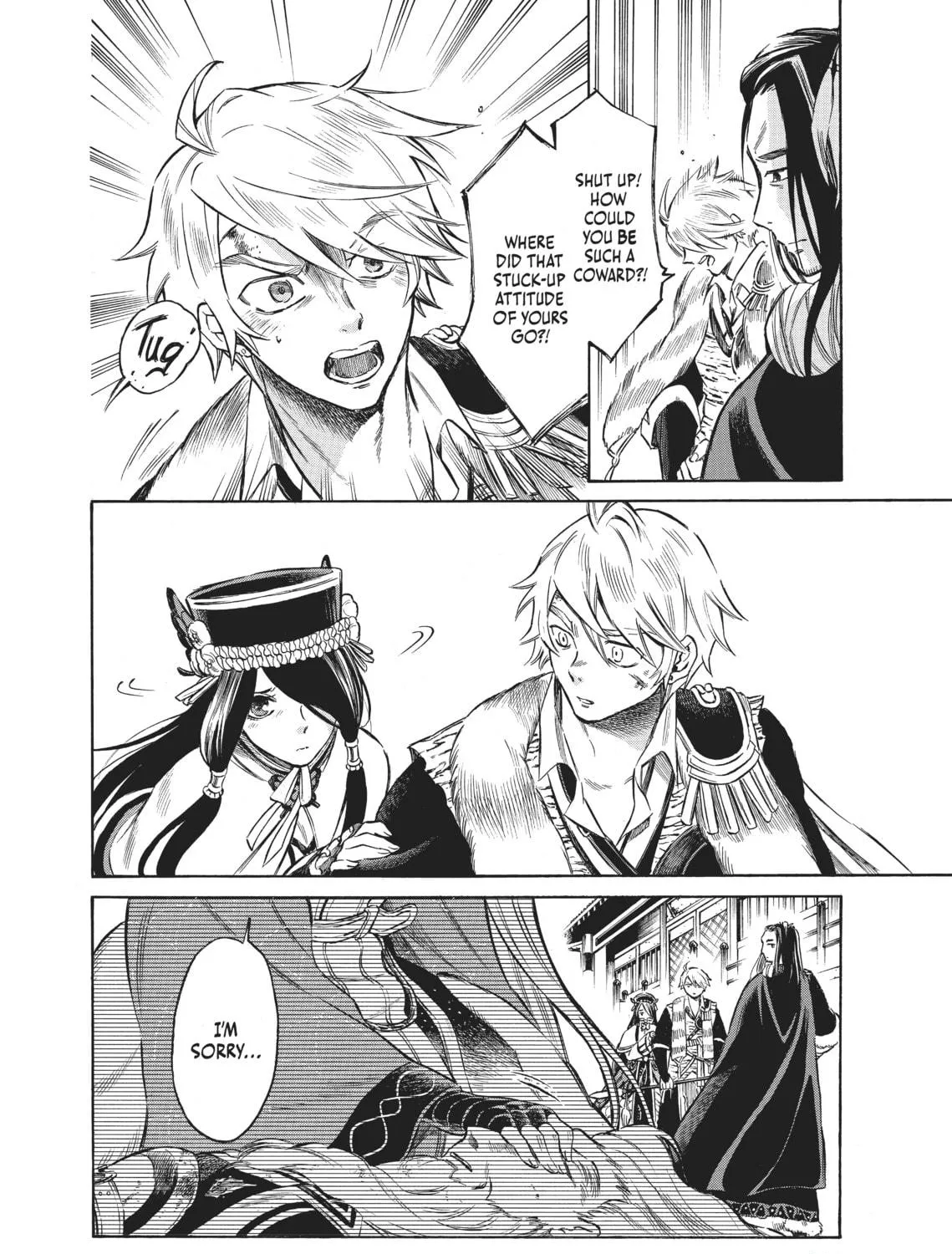 Read Thunderbolt Fantasy chapter 13 image 22 on Lezhin